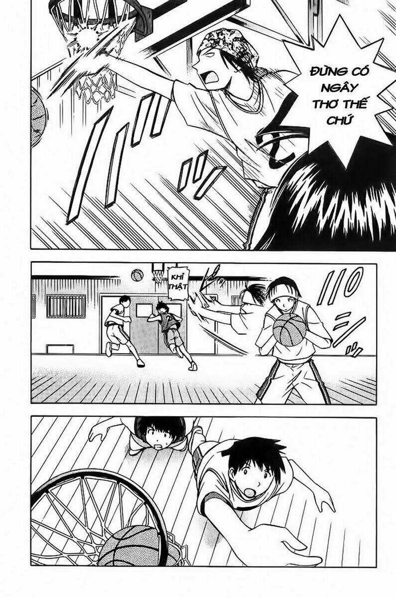 Cơn lốc - Fight No Akatsuki Chapter 8 trang 20