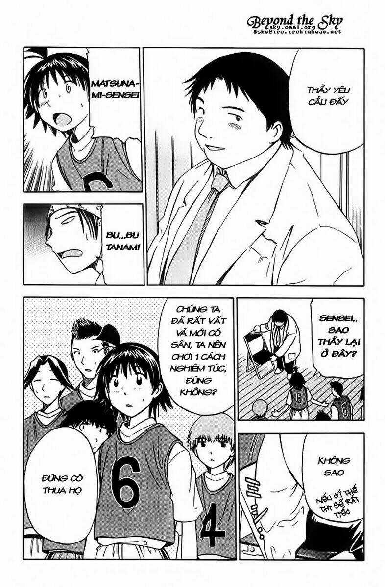 Cơn lốc - Fight No Akatsuki Chapter 8 trang 22