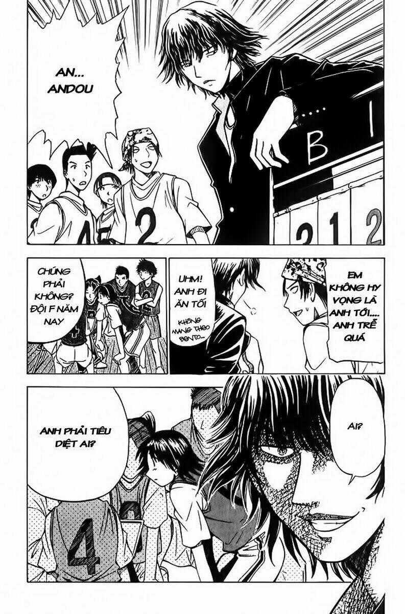 Cơn lốc - Fight No Akatsuki Chapter 8 trang 24
