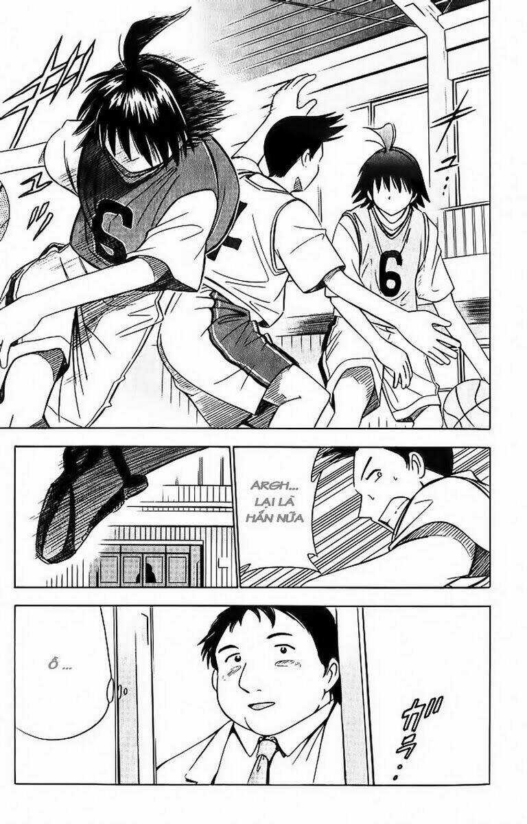 Cơn lốc - Fight No Akatsuki Chapter 8 trang 3