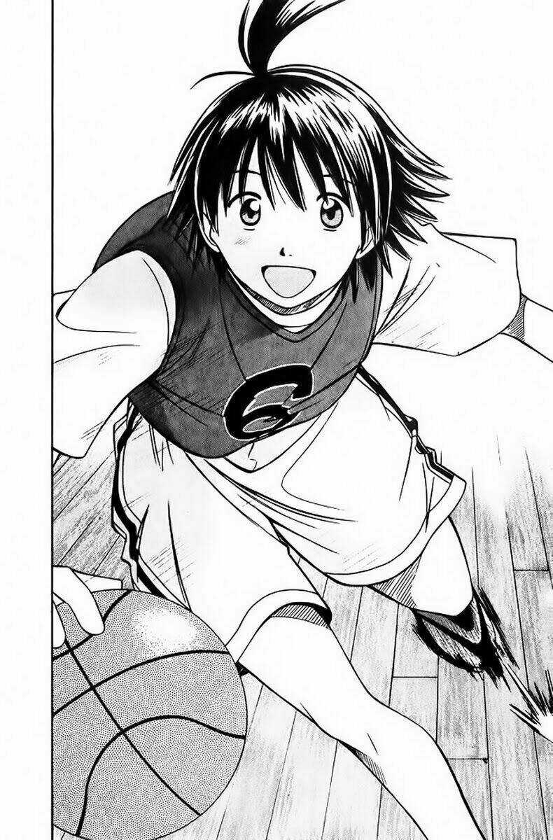 Cơn lốc - Fight No Akatsuki Chapter 8 trang 4