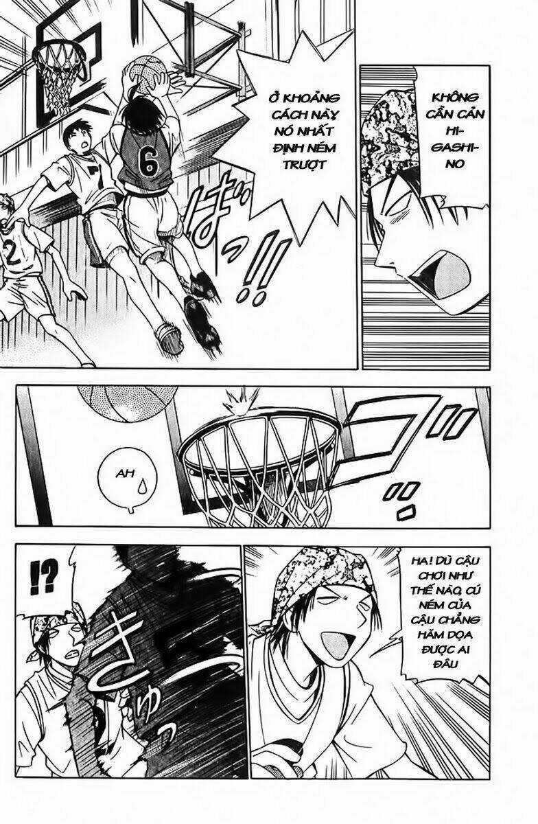 Cơn lốc - Fight No Akatsuki Chapter 8 trang 5