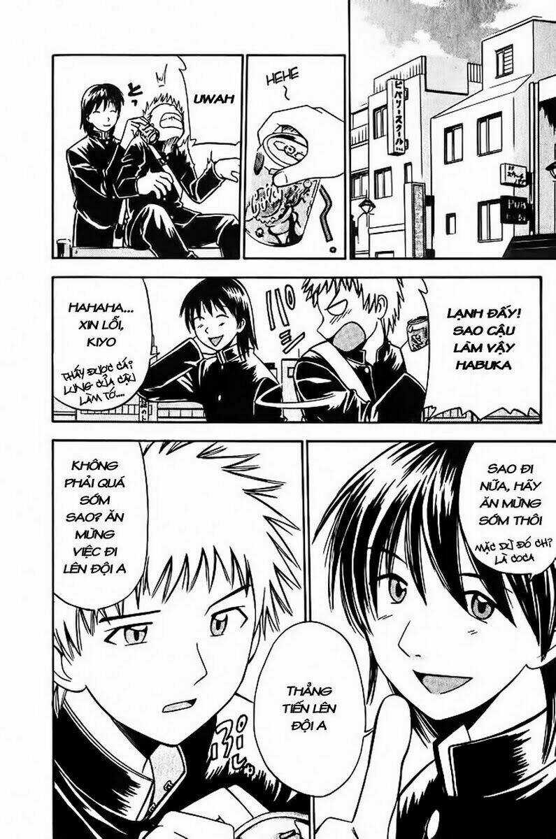 Cơn lốc - Fight No Akatsuki Chapter 8 trang 8
