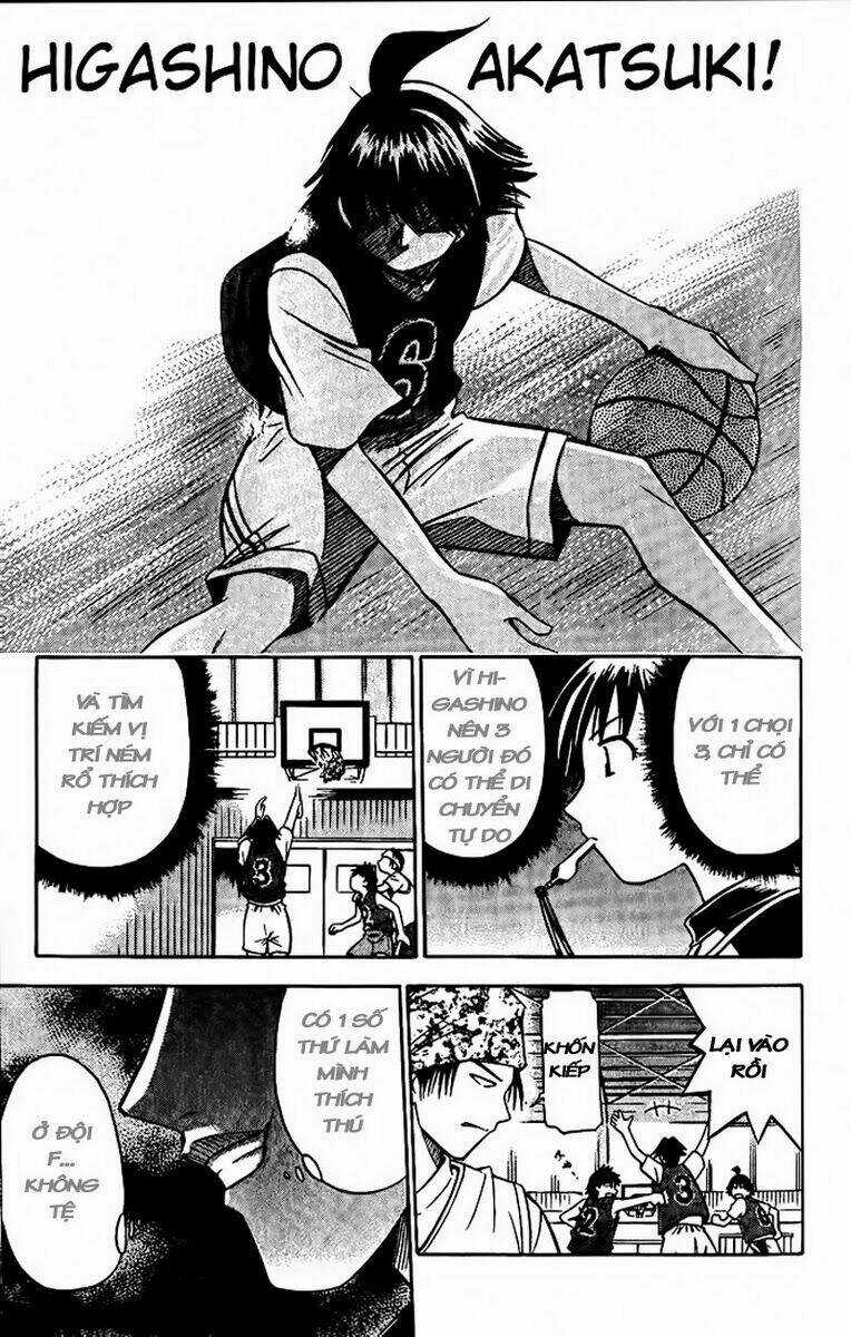 Cơn lốc - Fight No Akatsuki Chapter 9 trang 12