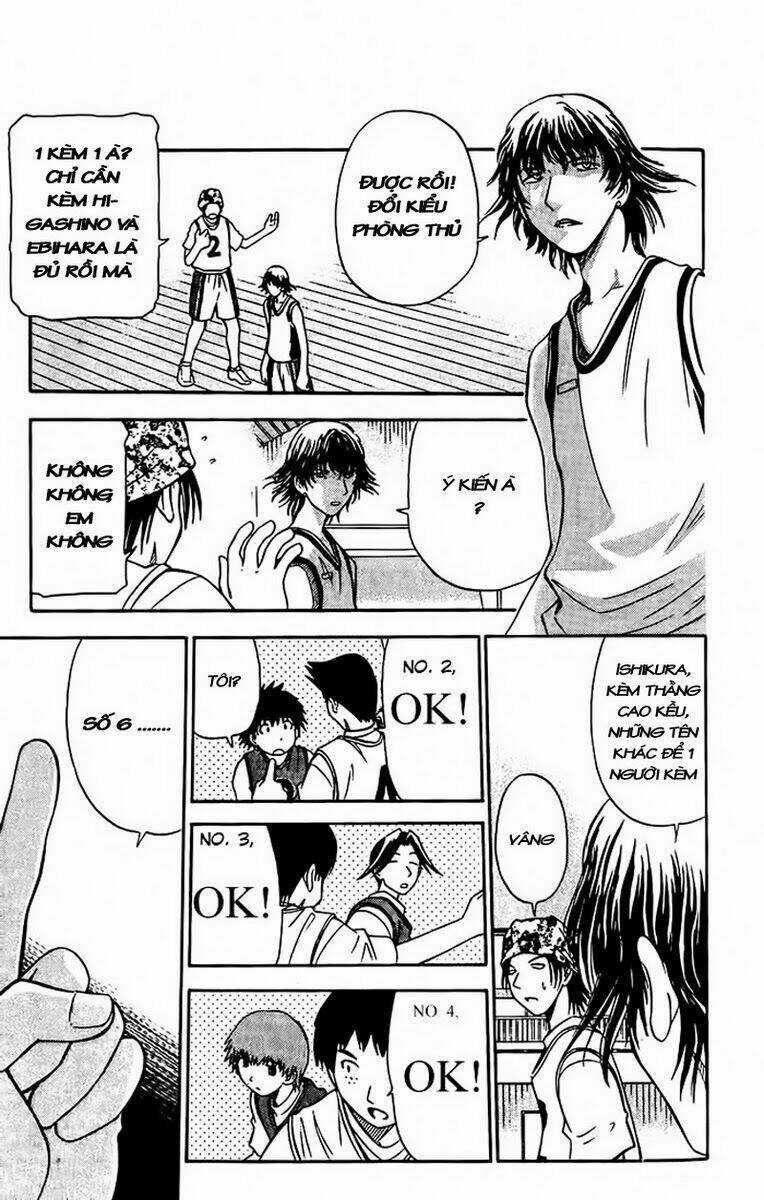 Cơn lốc - Fight No Akatsuki Chapter 9 trang 16