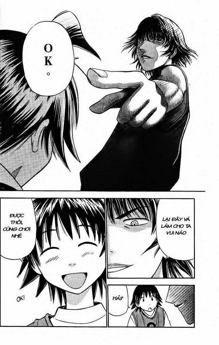 Cơn lốc - Fight No Akatsuki Chapter 9 trang 17