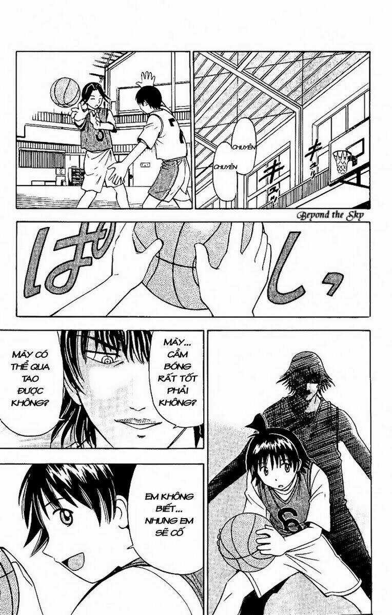 Cơn lốc - Fight No Akatsuki Chapter 9 trang 18