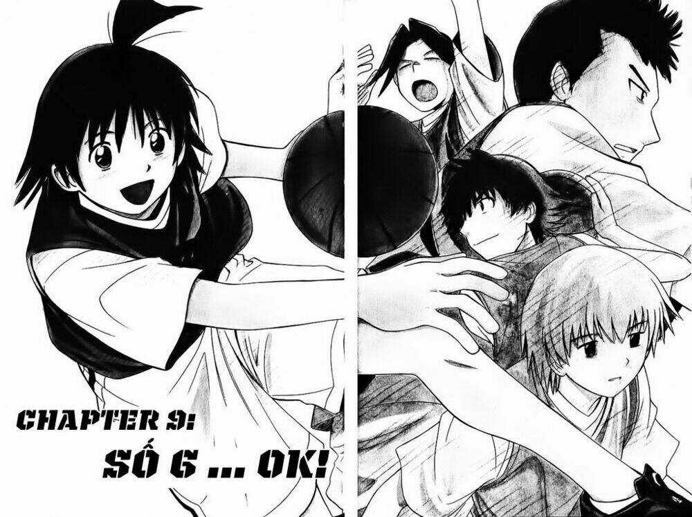 Cơn lốc - Fight No Akatsuki Chapter 9 trang 2
