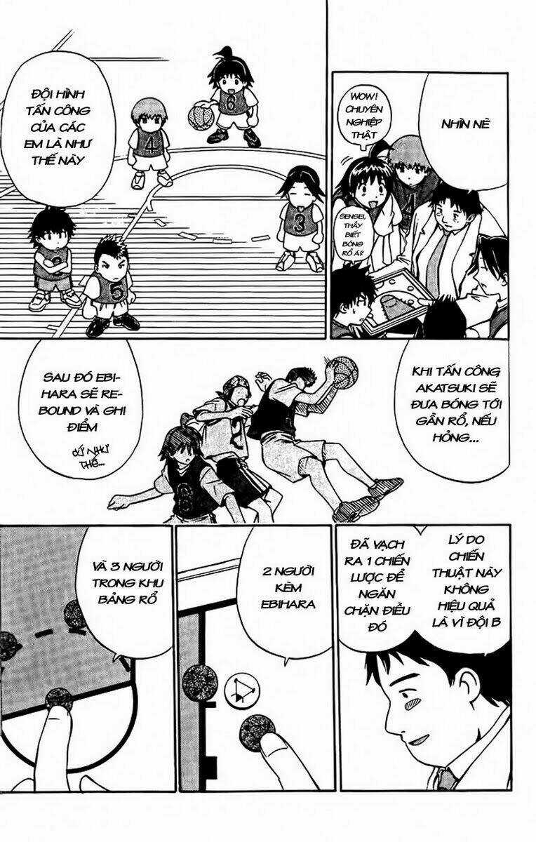 Cơn lốc - Fight No Akatsuki Chapter 9 trang 4