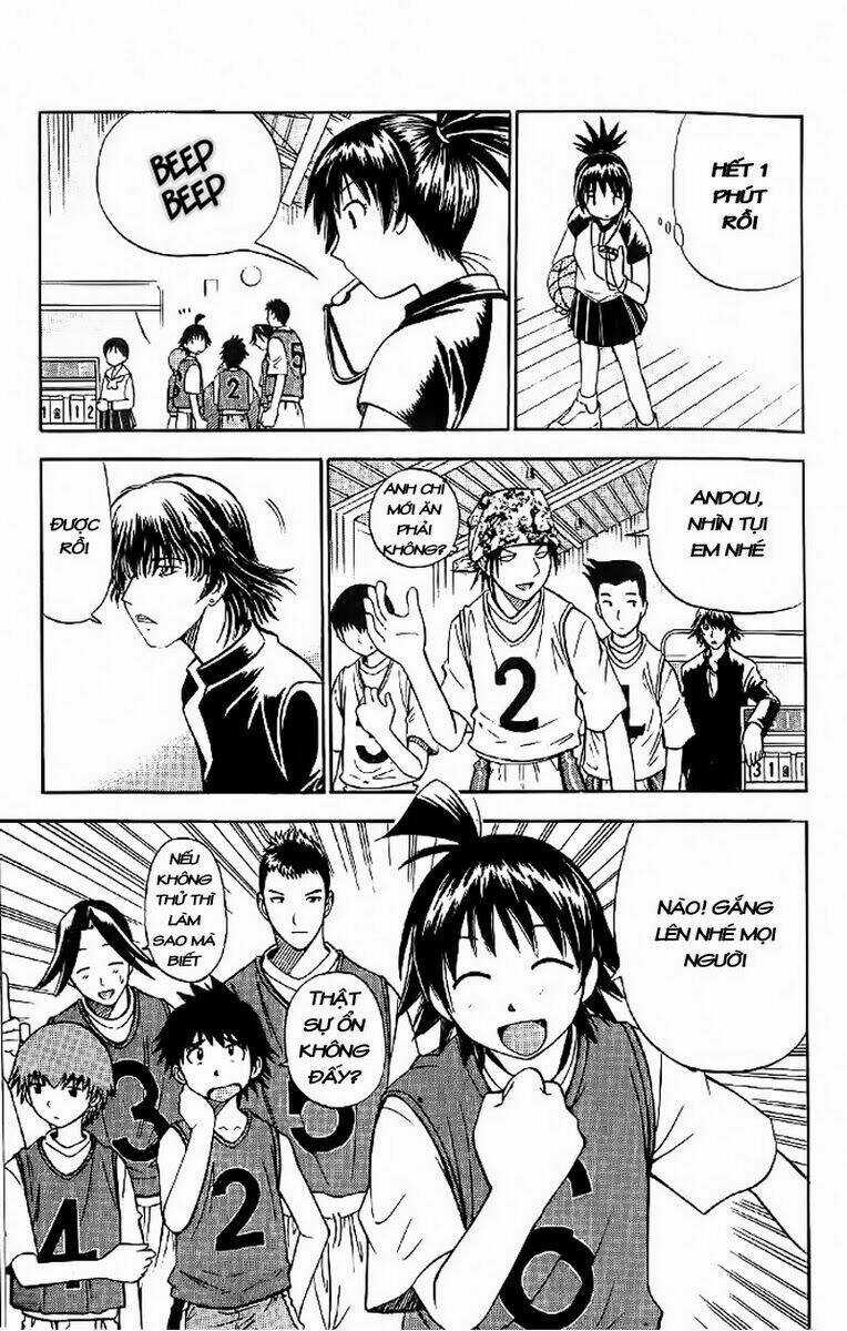 Cơn lốc - Fight No Akatsuki Chapter 9 trang 6