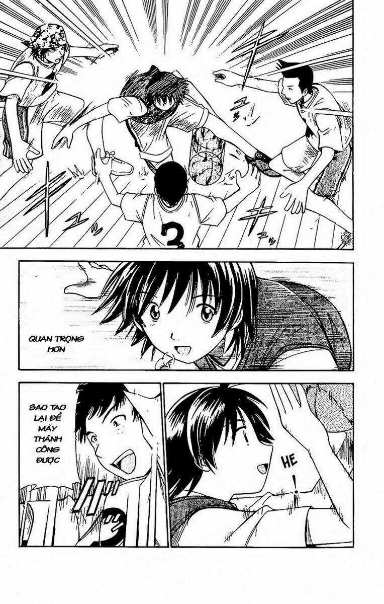 Cơn lốc - Fight No Akatsuki Chapter 9 trang 8