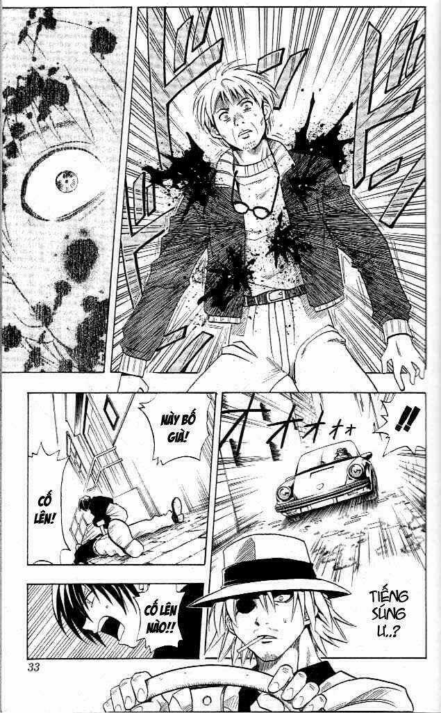 Con Mèo Đen Chapter 1 trang 31