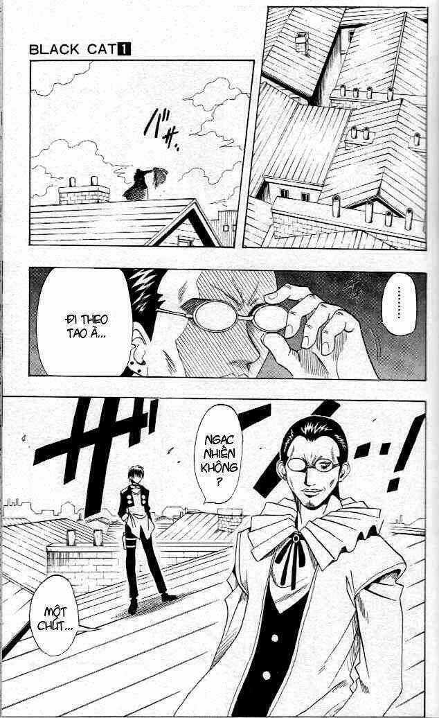 Con Mèo Đen Chapter 1 trang 35