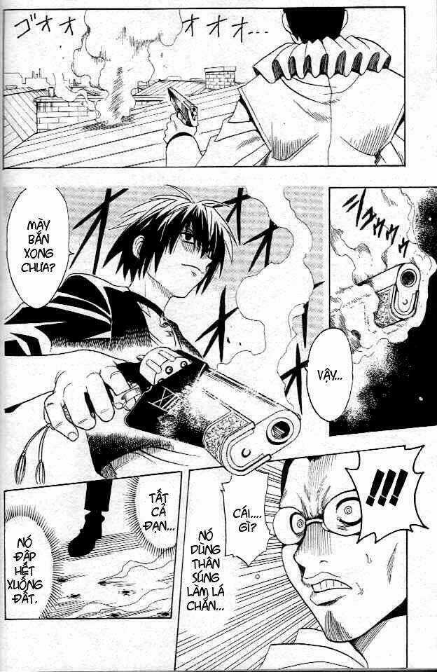 Con Mèo Đen Chapter 1 trang 42