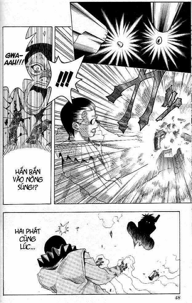 Con Mèo Đen Chapter 1 trang 45