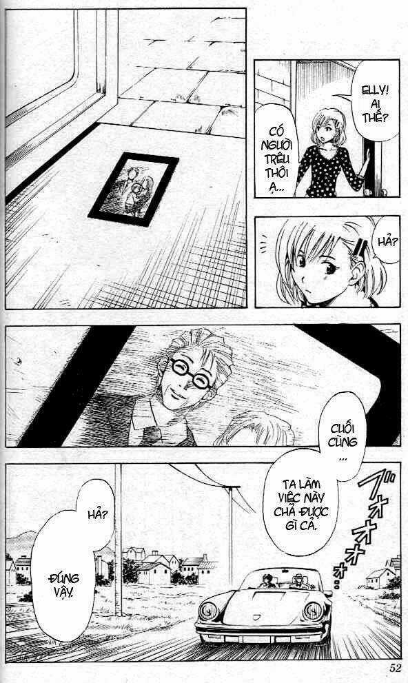 Con Mèo Đen Chapter 1 trang 49