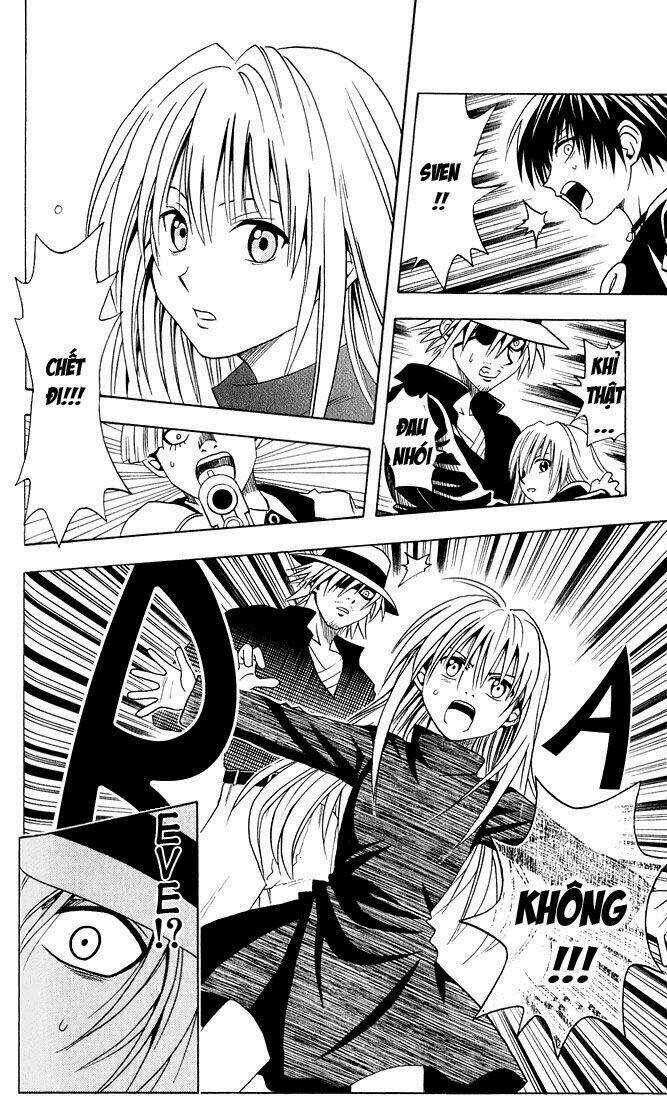 Con Mèo Đen Chapter 10 trang 13