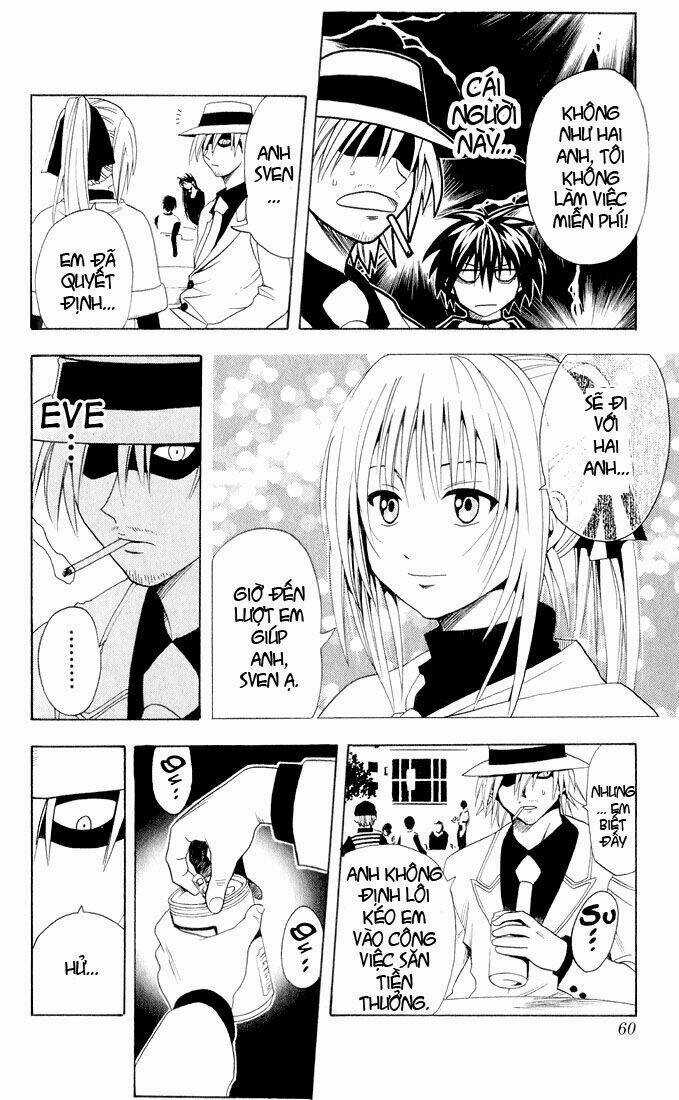 Con Mèo Đen Chapter 11 trang 14