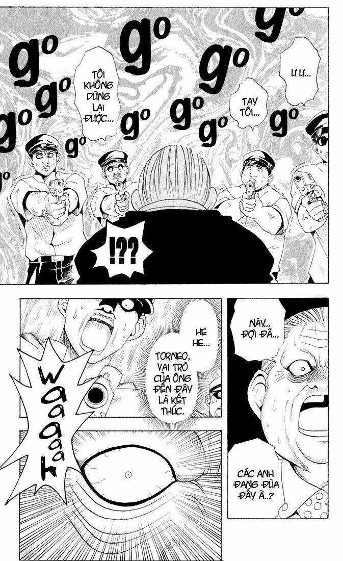 Con Mèo Đen Chapter 11 trang 17