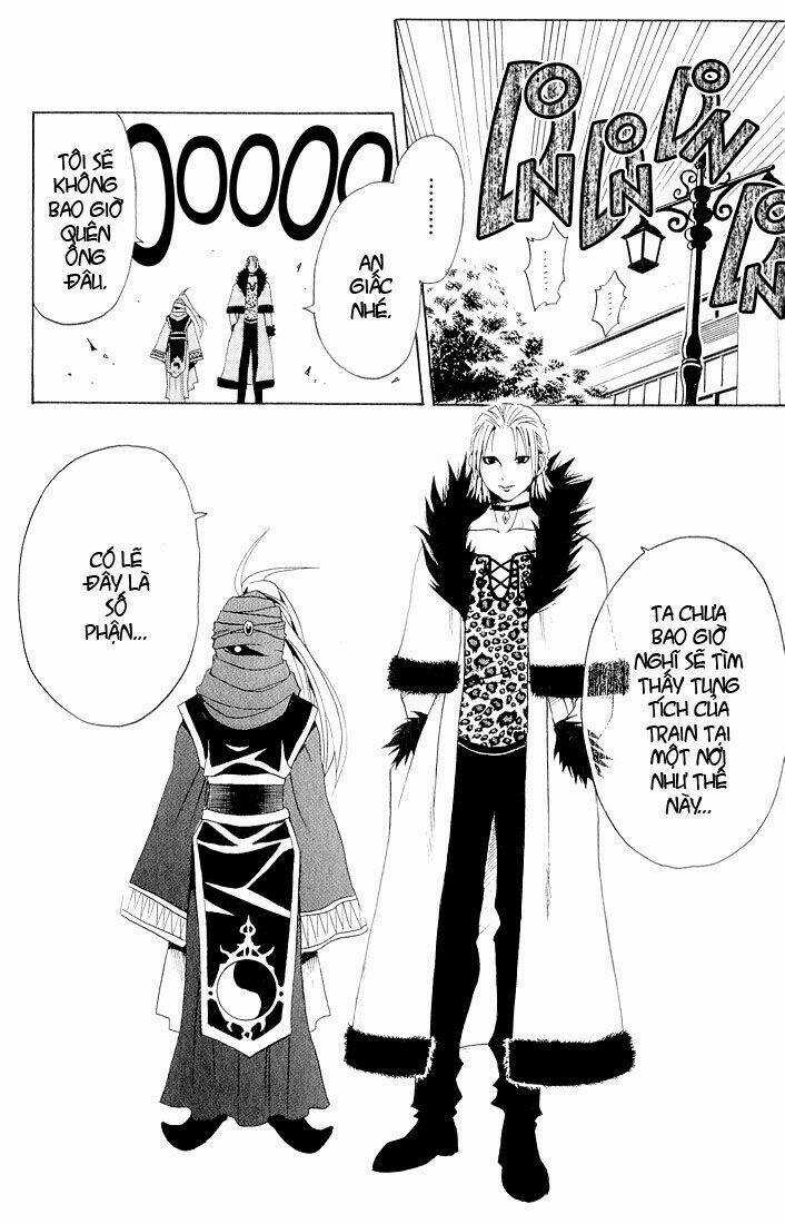 Con Mèo Đen Chapter 11 trang 18