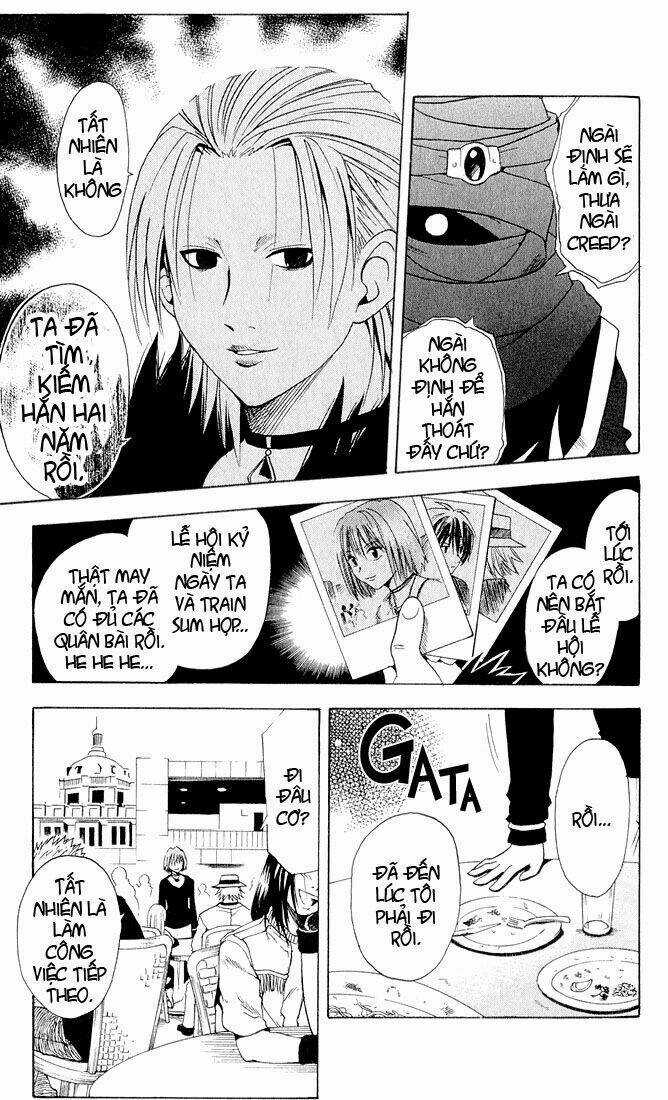 Con Mèo Đen Chapter 11 trang 19