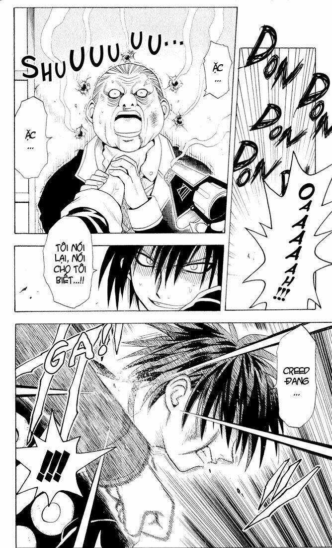 Con Mèo Đen Chapter 11 trang 4