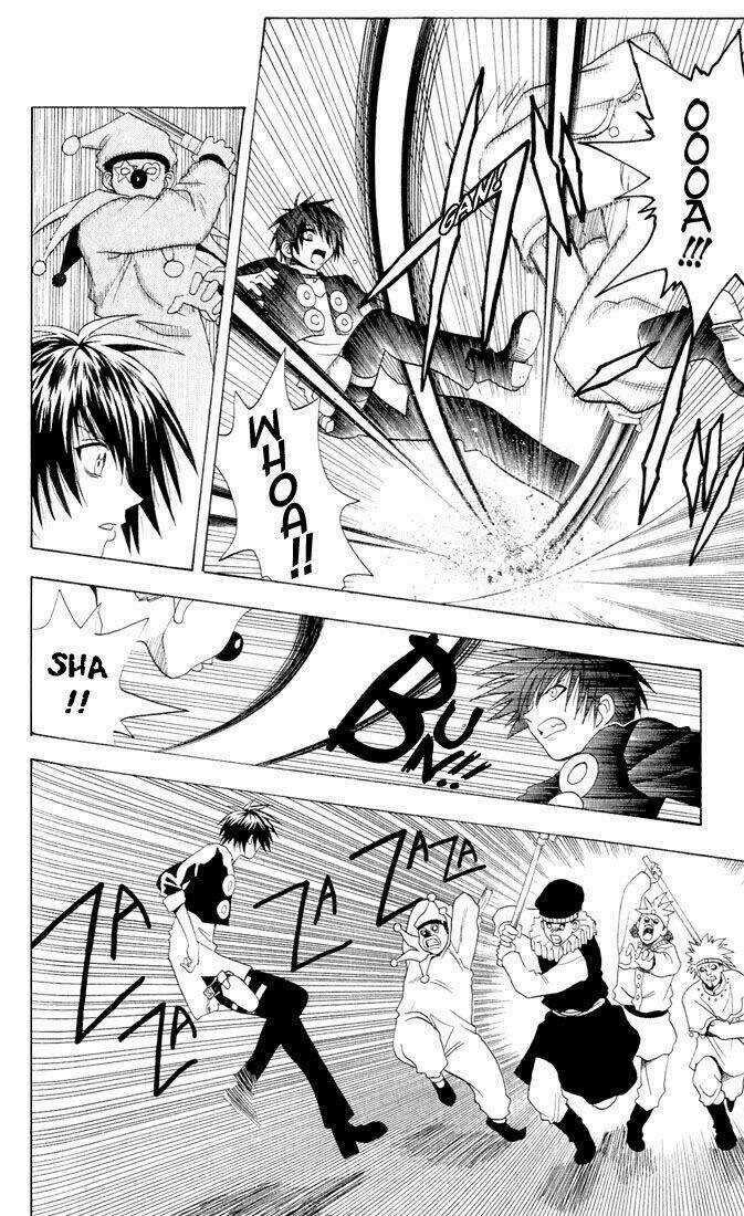 Con Mèo Đen Chapter 12 trang 12