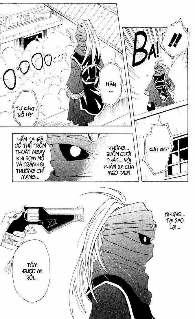 Con Mèo Đen Chapter 12 trang 19