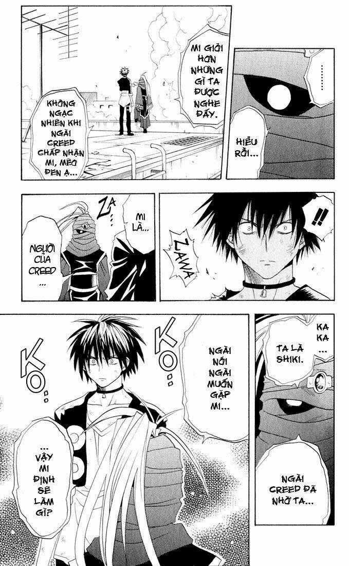 Con Mèo Đen Chapter 12 trang 21