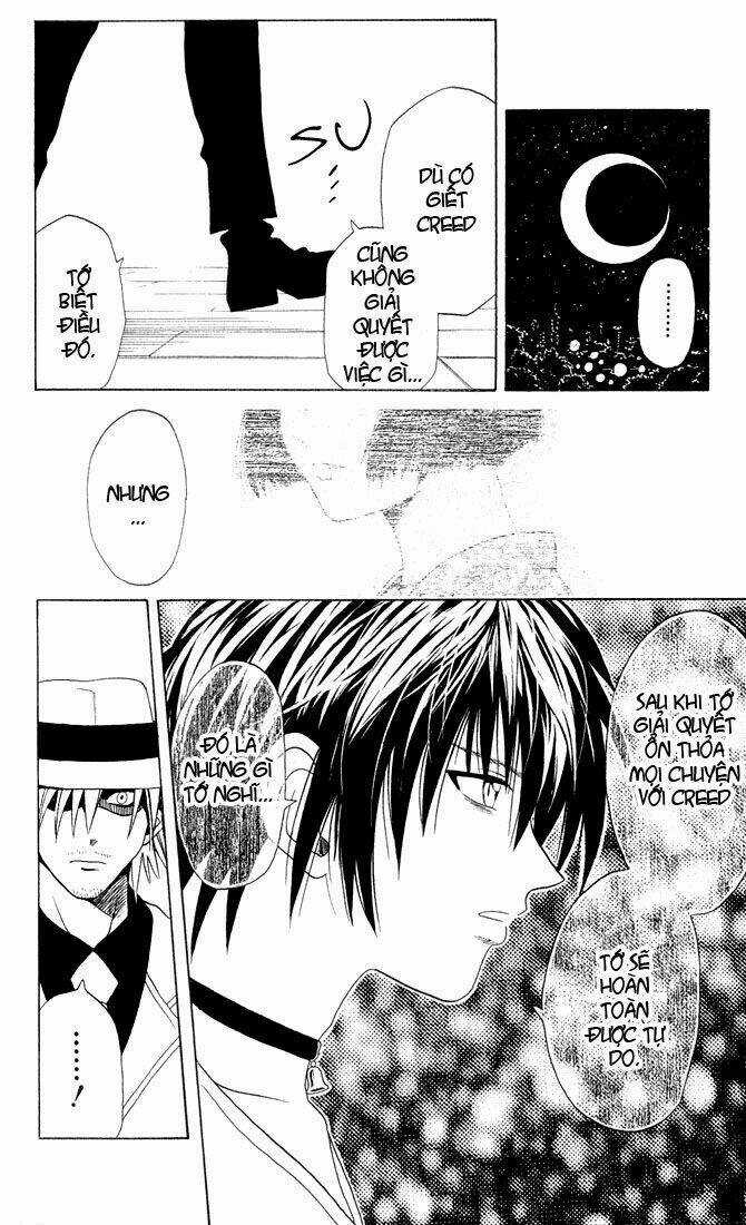 Con Mèo Đen Chapter 13 trang 10