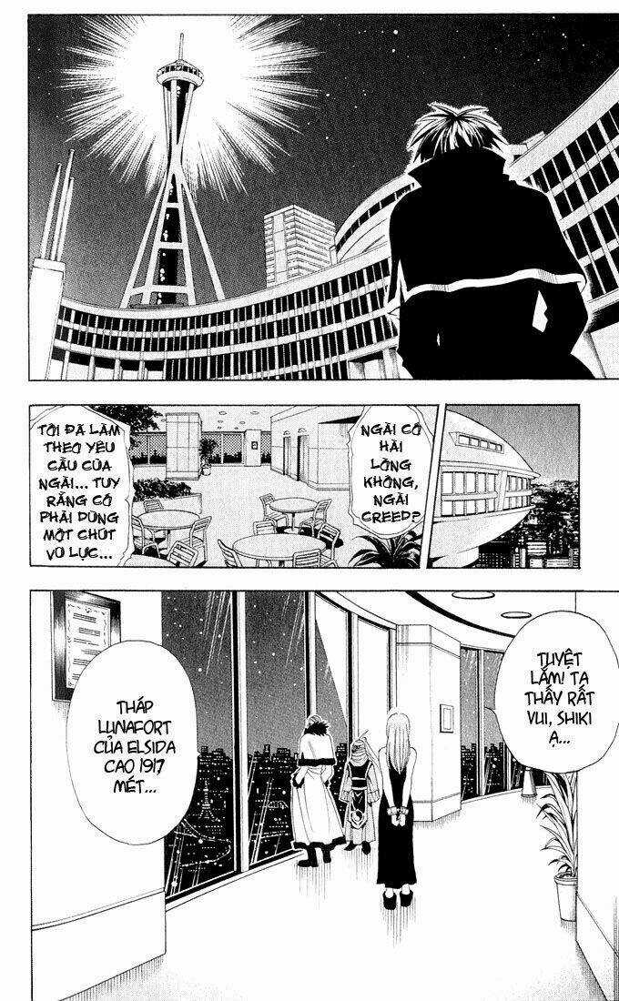 Con Mèo Đen Chapter 13 trang 14