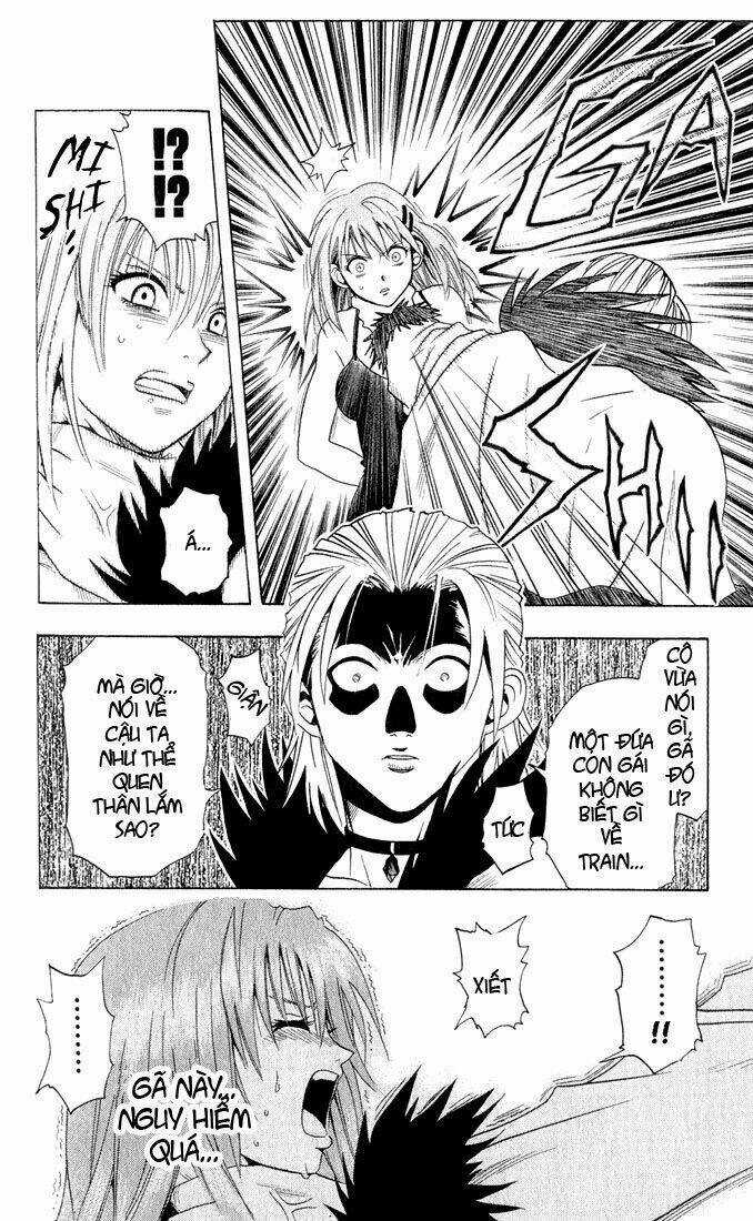 Con Mèo Đen Chapter 13 trang 16