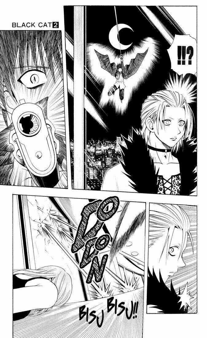 Con Mèo Đen Chapter 13 trang 19