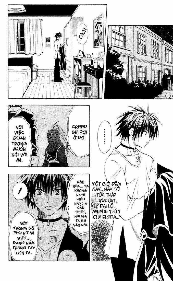 Con Mèo Đen Chapter 13 trang 4