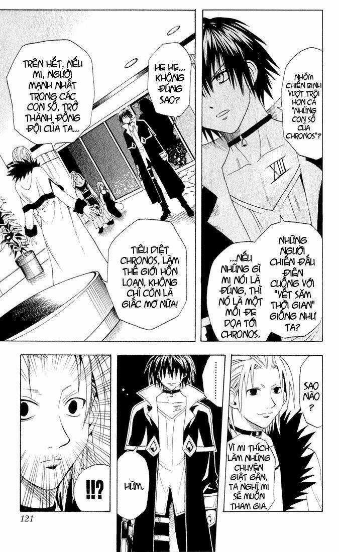 Con Mèo Đen Chapter 14 trang 10