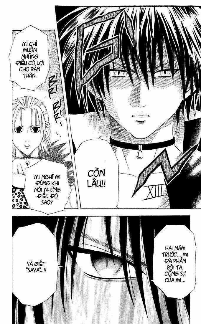 Con Mèo Đen Chapter 14 trang 11