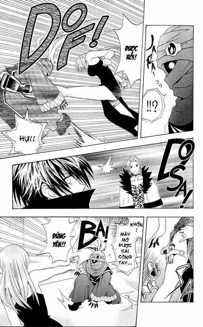 Con Mèo Đen Chapter 14 trang 14