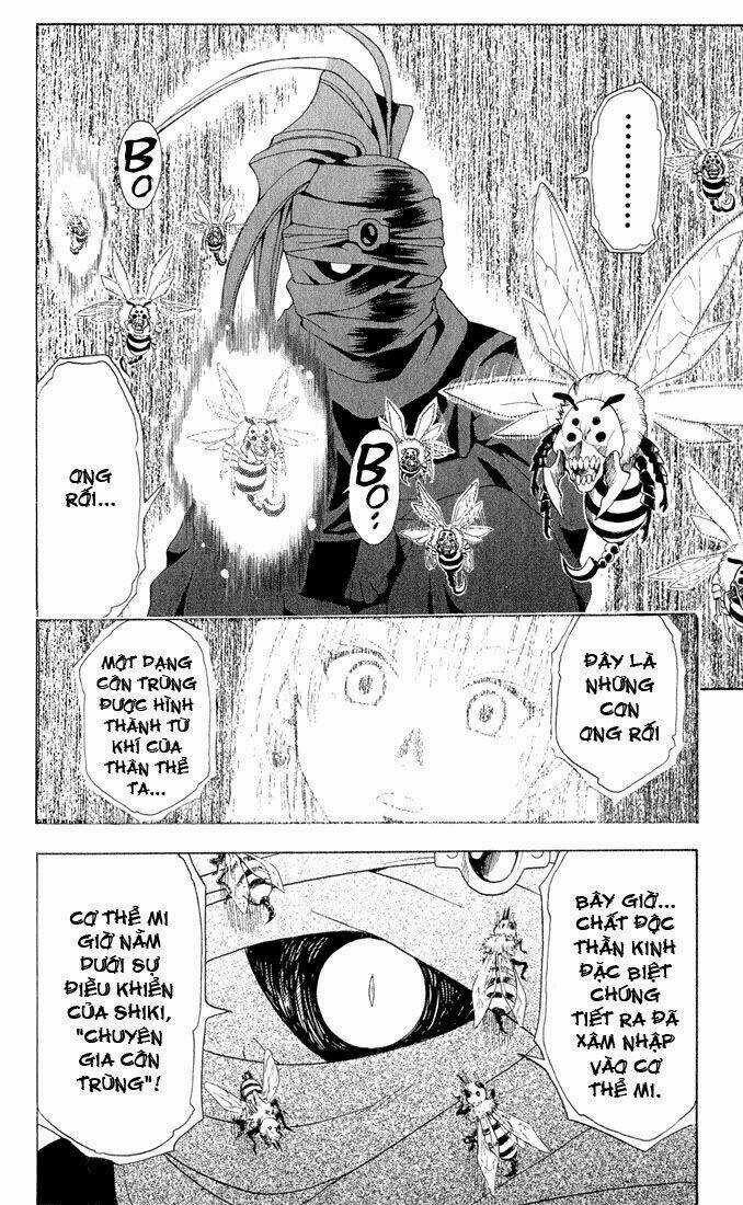 Con Mèo Đen Chapter 14 trang 17