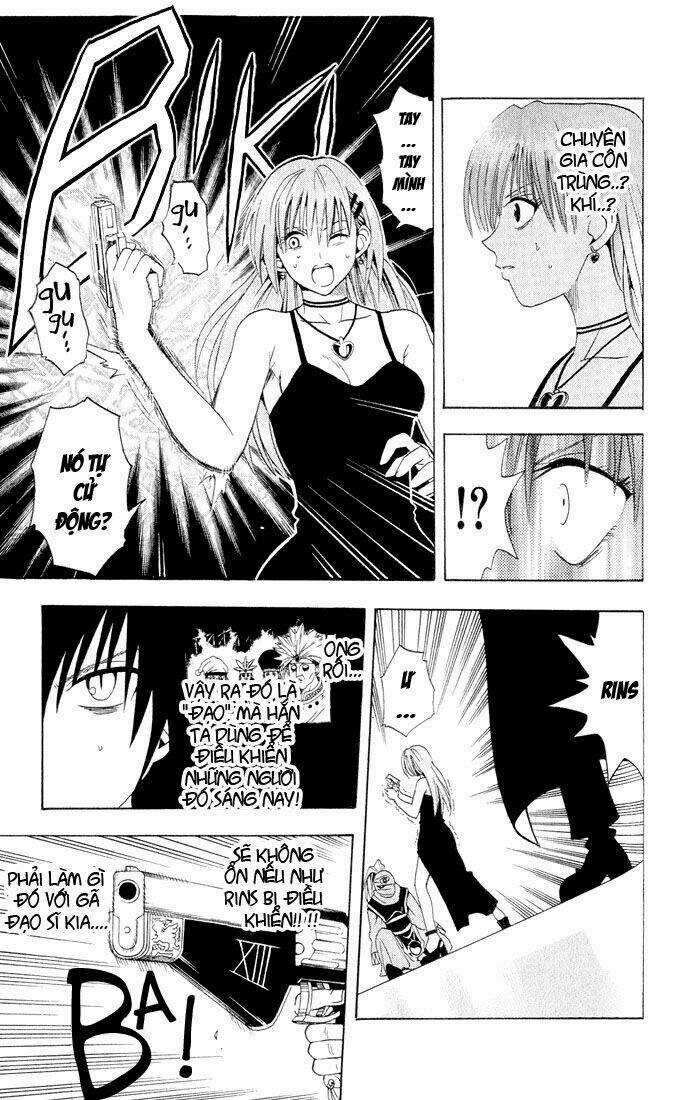 Con Mèo Đen Chapter 14 trang 18