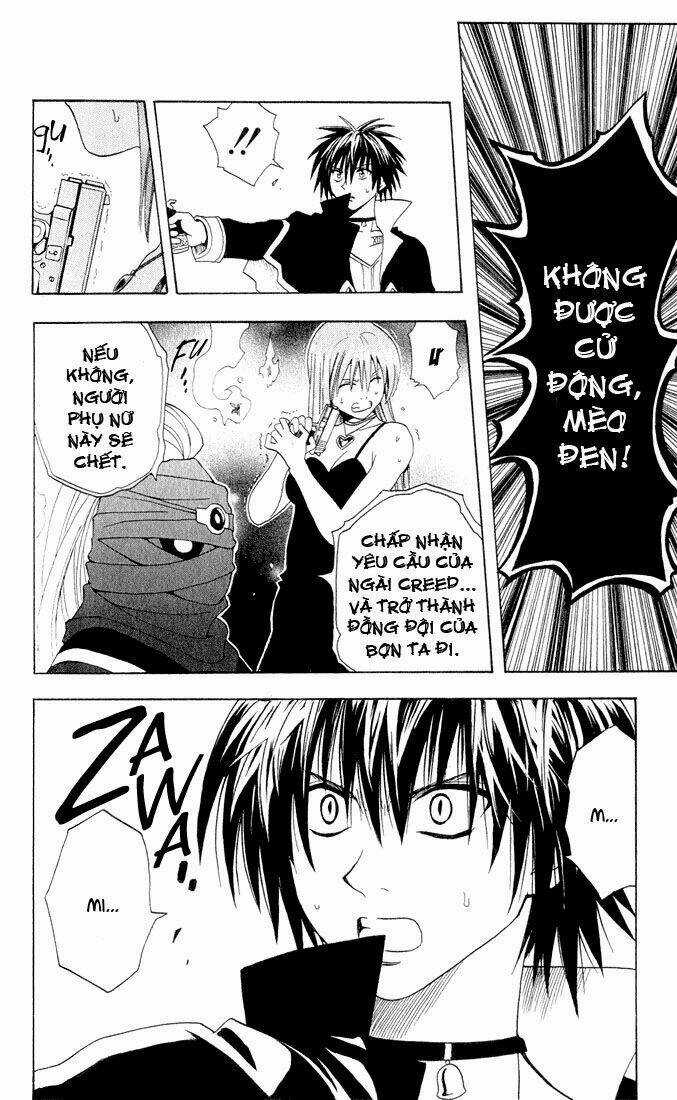 Con Mèo Đen Chapter 14 trang 19