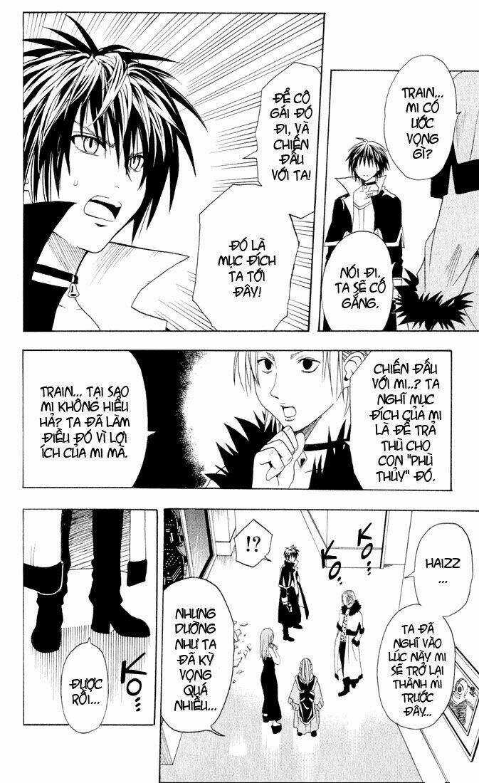 Con Mèo Đen Chapter 14 trang 21