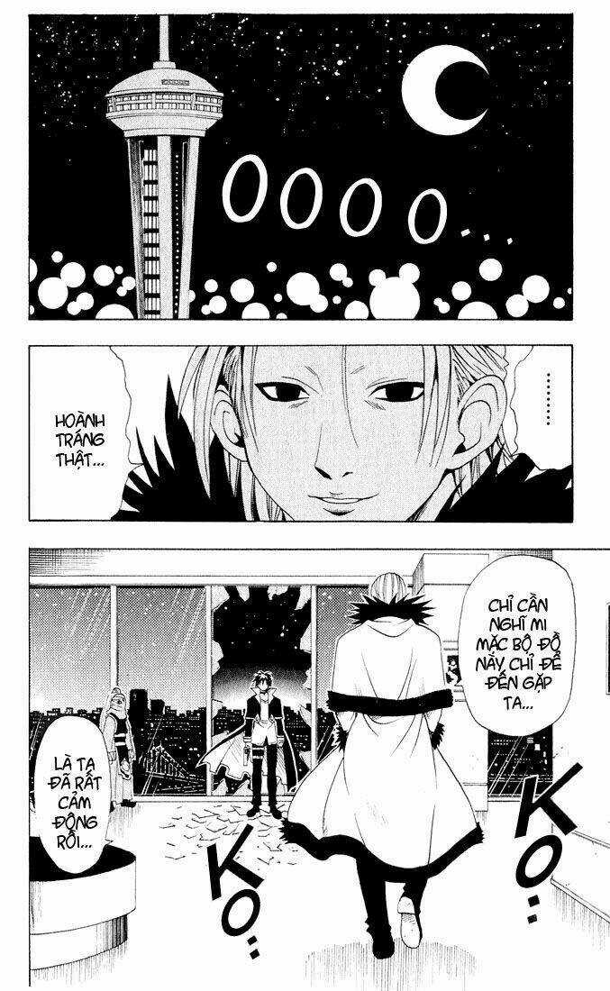 Con Mèo Đen Chapter 14 trang 3