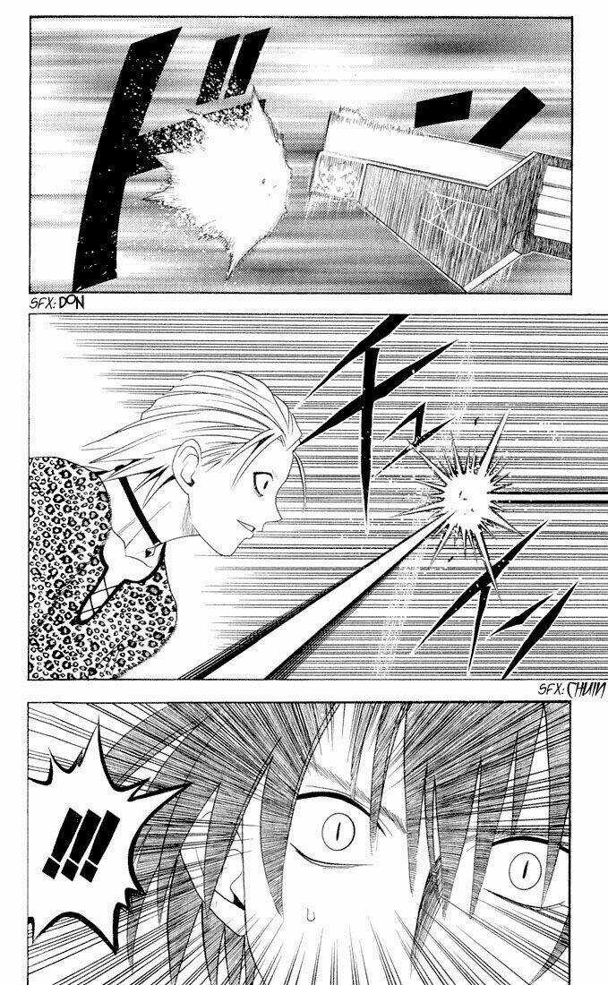 Con Mèo Đen Chapter 15 trang 10