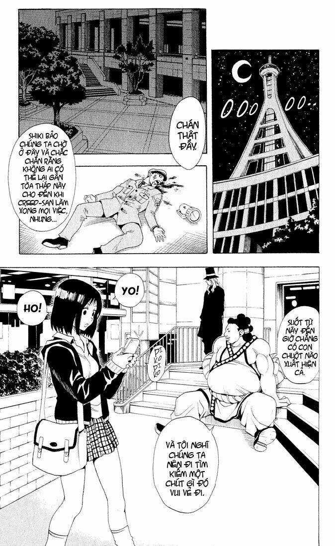 Con Mèo Đen Chapter 15 trang 13