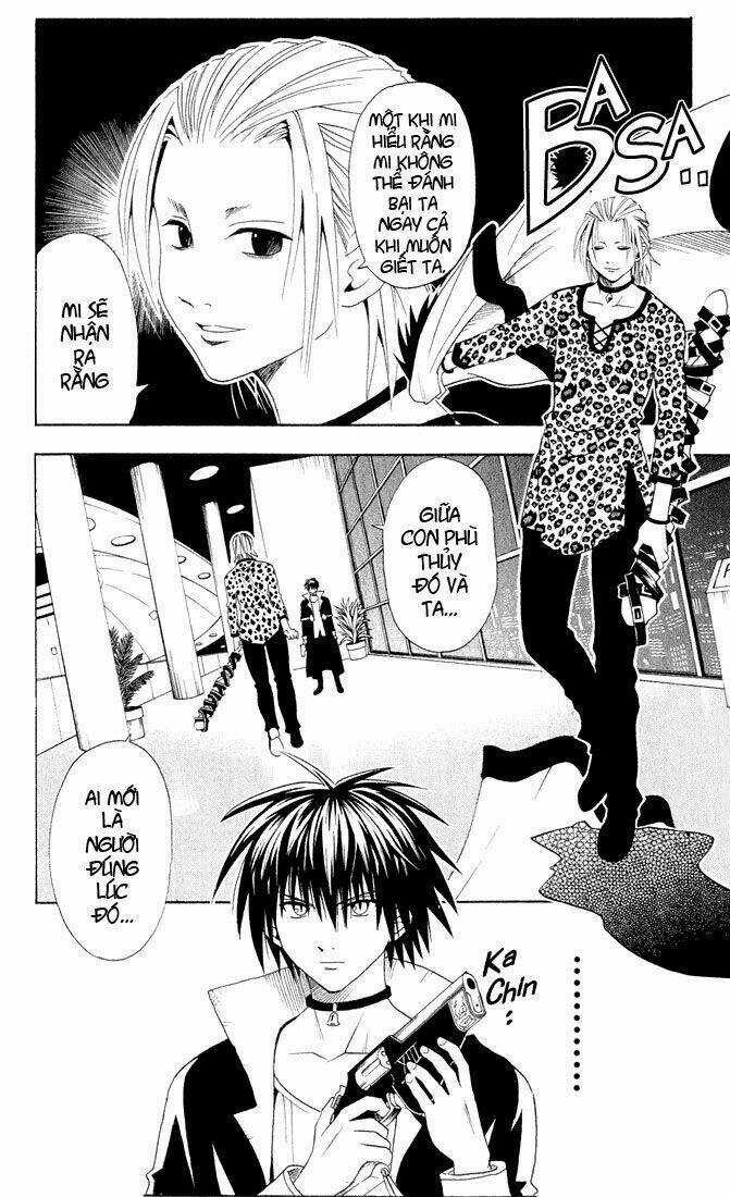 Con Mèo Đen Chapter 15 trang 2