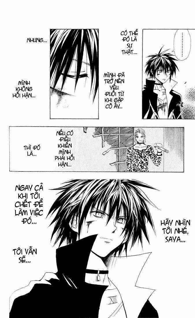 Con Mèo Đen Chapter 15 trang 20