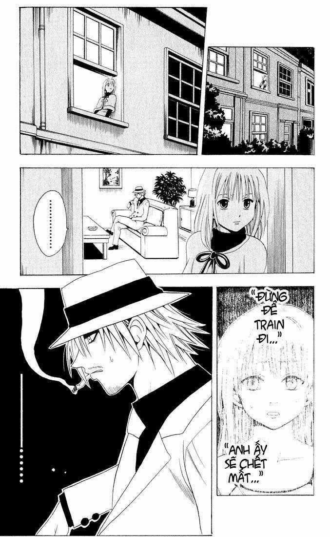 Con Mèo Đen Chapter 15 trang 21