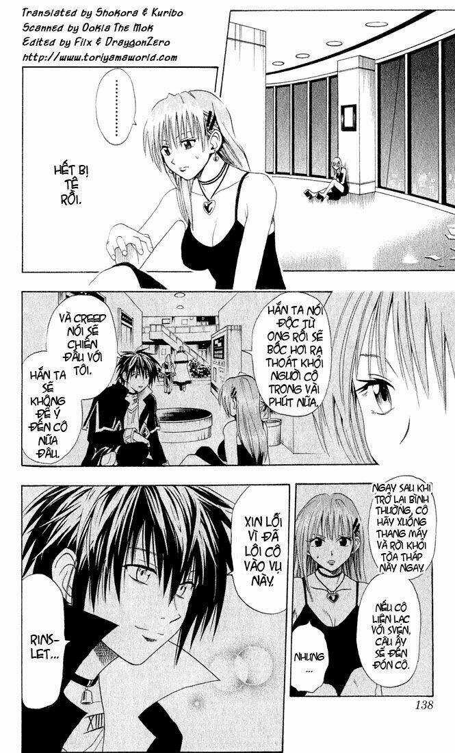 Con Mèo Đen Chapter 15 trang 4