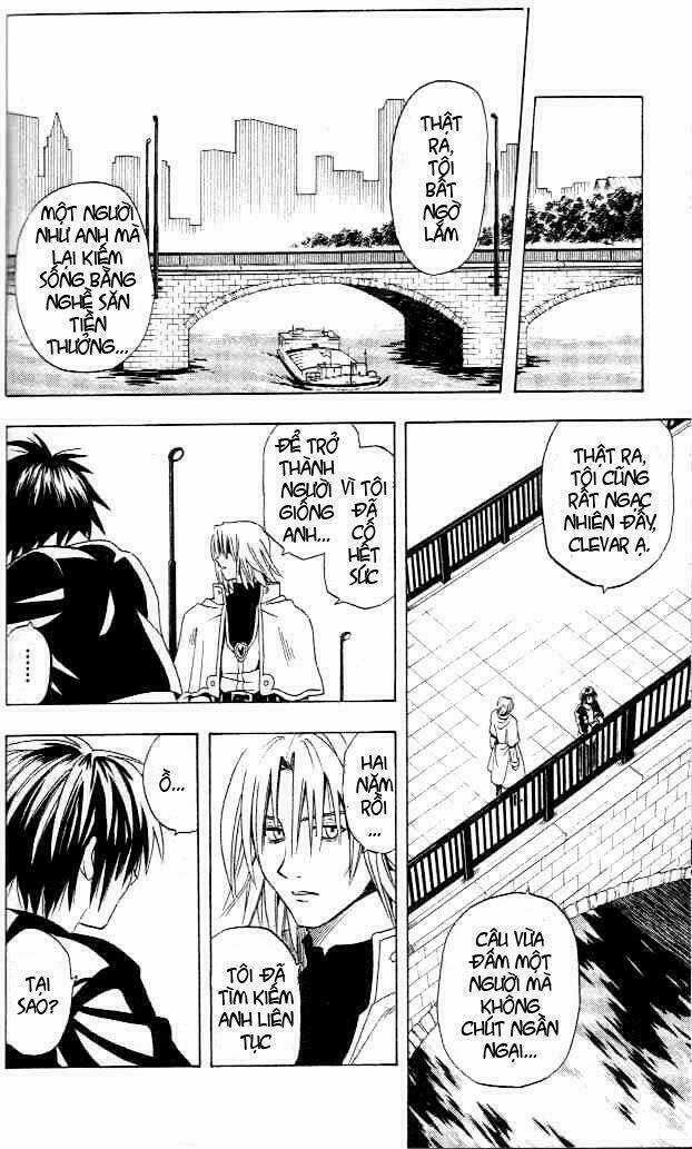 Con Mèo Đen Chapter 2 trang 14