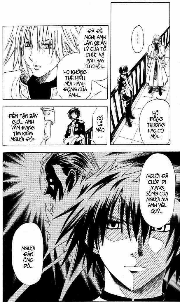 Con Mèo Đen Chapter 2 trang 16